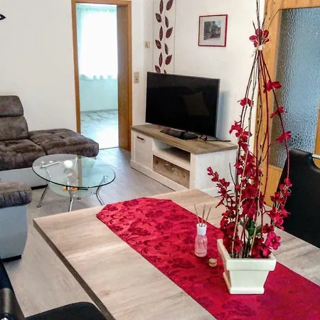 Am Zittauer Gebirge Apartment